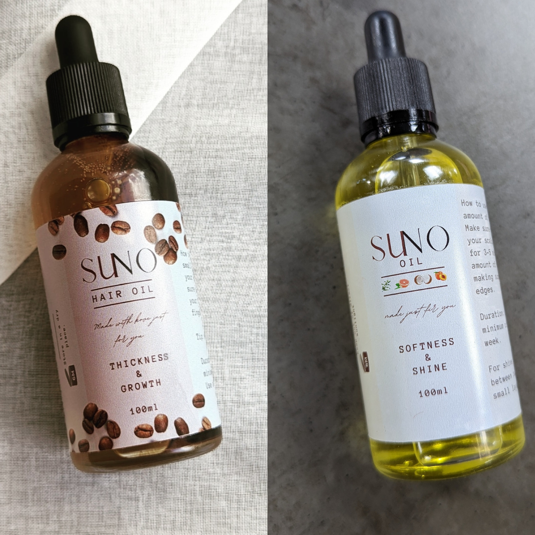 Suno Oil combo Suno OIl