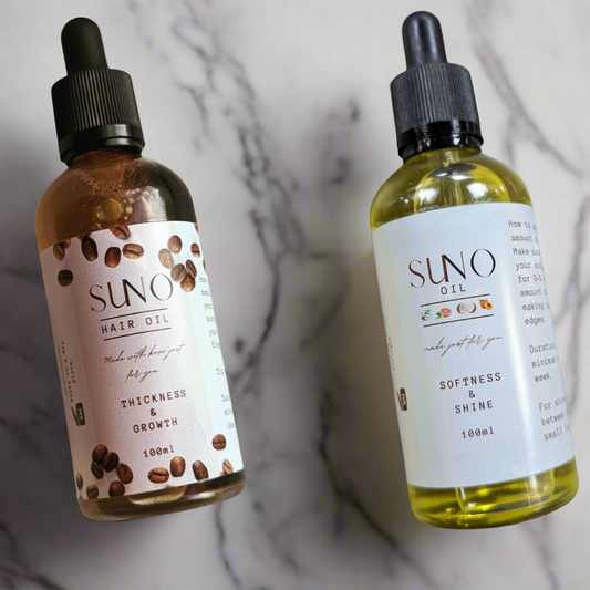 Suno Oil combo