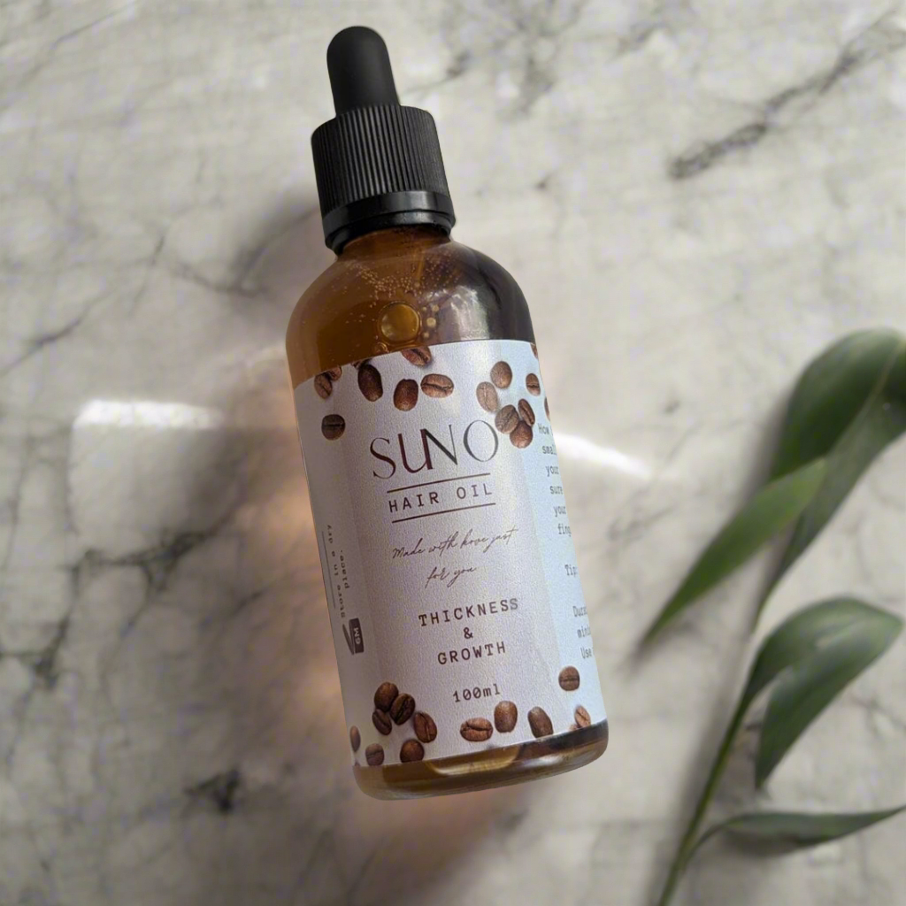 Suno- Coffee hair oil (100ml)